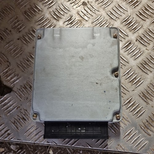 Jaguar type b - v6, ecu