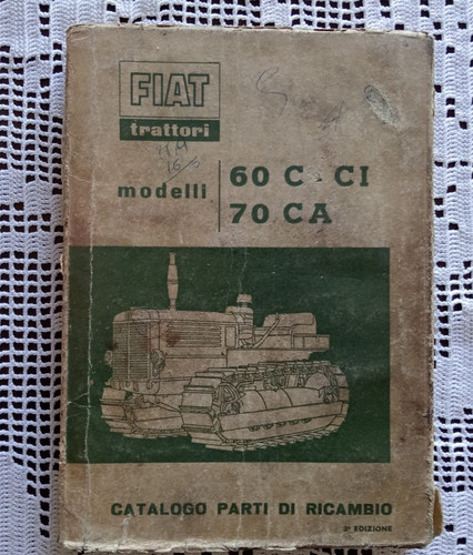 Fiat trattori modelli - modelli, 60