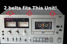 2 CINTURE ADATTE PER JVC KD 95