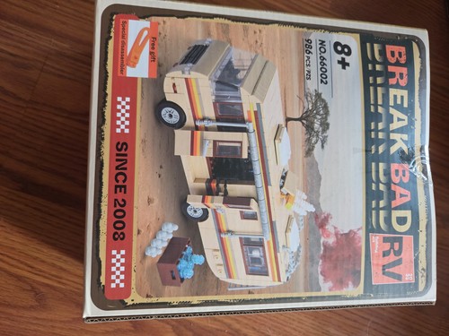Set costruzioni camper - costruzioni,