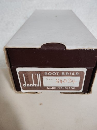 Pipa vintage dunhill pipe - pipa,