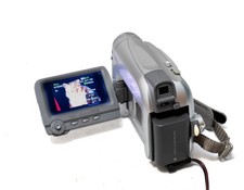 Videocamera Canon Digital