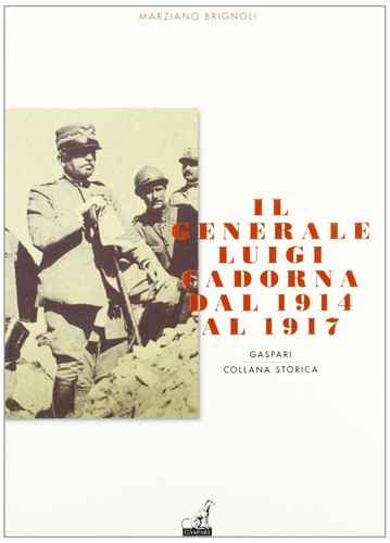 Generale luigi cadorna dal - generale,