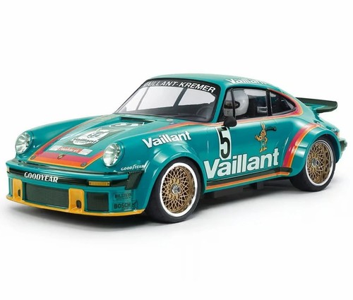 Tamiya bespoke 1976 porsche - bespoke,