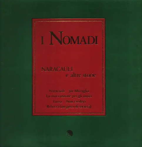 Nomadi naracauli altre - nomadi,