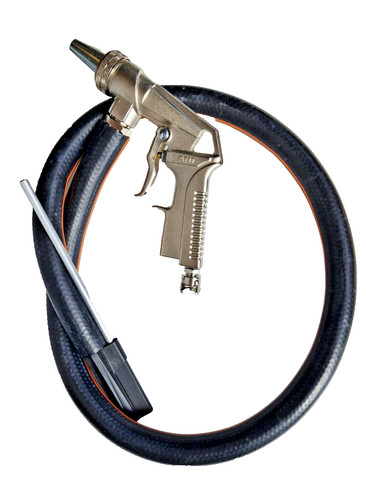 Pistola per sabbiatura - pistola,