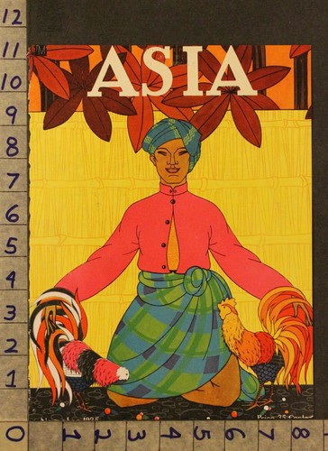 1925 mcintosh deco - deco, asia