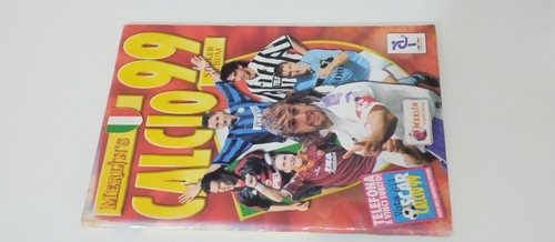 Merlin calcio sticker - calcio, 99_sticker