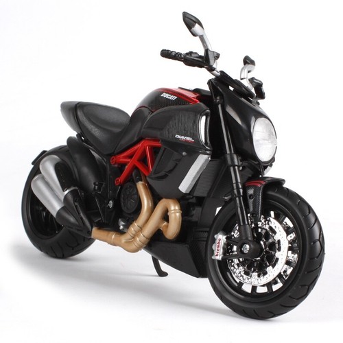 Modellino moto maisto - modellino,