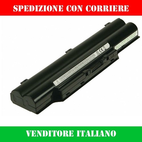Batteria per notebook fujitsu - batteria,