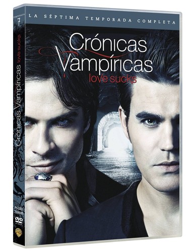 The vampire diaries season - vampire, 7