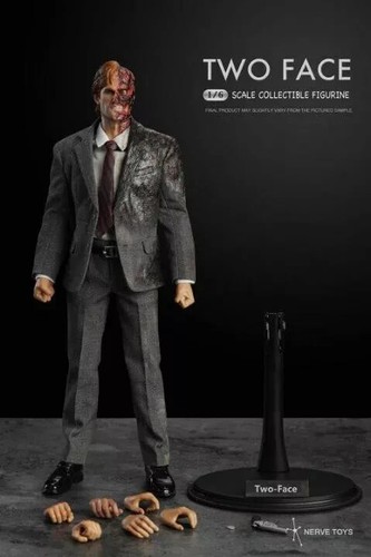 Action figure nerve toys - figure, two