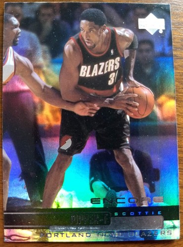 Scottie pippen 1999 ponte - scottie, pippen,