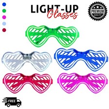 Occhiali con illuminazione a