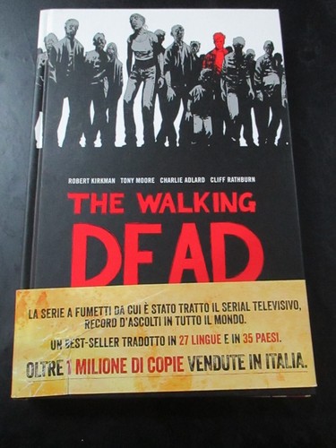 The walking dead libro uno - the,