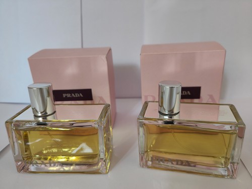 Prada amber eau parfum 2x80 - amber,