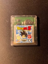 DragonBall Z GAME BOY GAMES