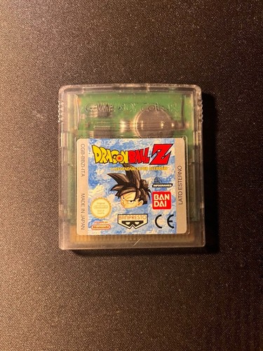 Dragonball giochi game boy - z,