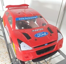 Ford auto a scoppio di grandi dimensioni rc nitro radiocomando benzina per ricam