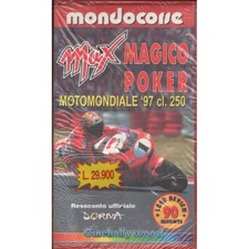 Max Magico Poker Motomondiale