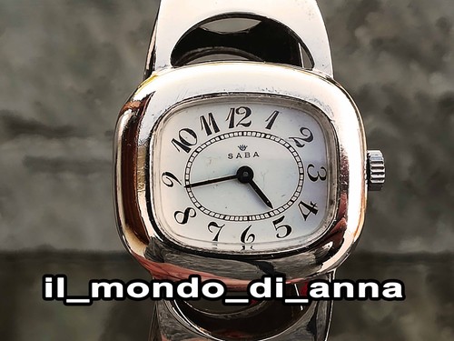Orologio polso saba - orologio,