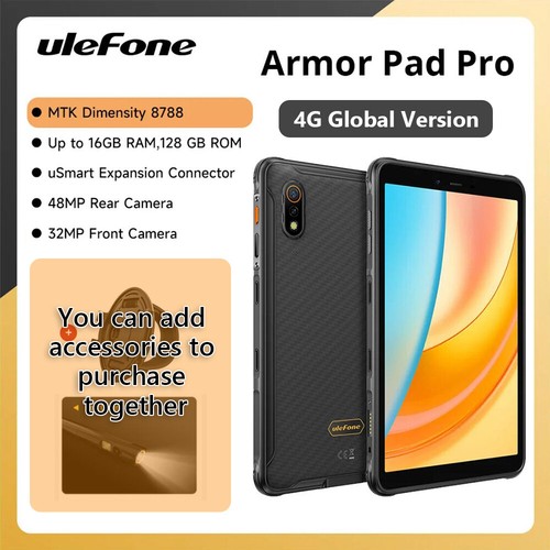 Tablet originale ulefone armor - tablet,