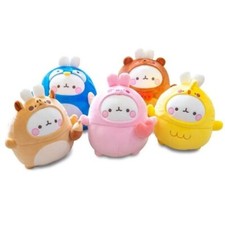 Molang Morbido Mochi Animale