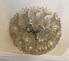 VENINI ESPRIT LAMPADARIO DA