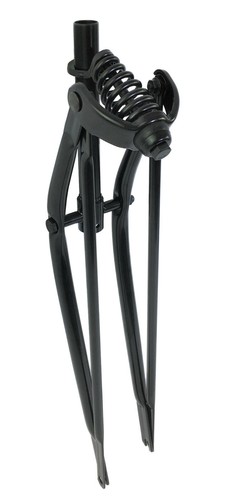 Fourche springer noir 1 - fourche,