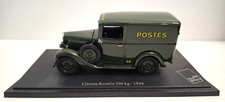 EDICOLA 1:43 DIE CAST CITROEN ROSALIE 500 KG -1934 SENZA VETRINA   EDI VARIE  14