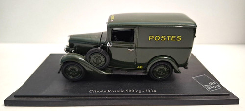 Edicola die cast citroen - die,