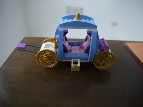 Carrozza cenerentola lego - carrozza,