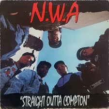 Straight outta - n.w.a*,