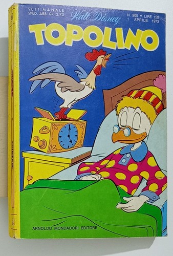 I146700 topolino libretto - i146700,