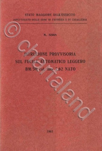 Fucile mitragliatore - fucile,