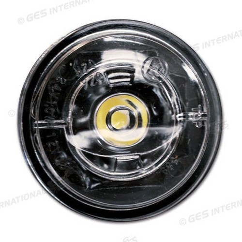 Fanale ingombro esterno tondo - ingombro,