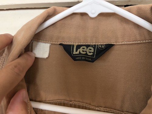 Giacca vintage lee moleskin - vintage,
