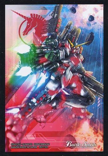 Gundam battle spirits - gundam, uc