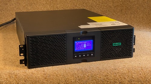 Ups online r5000 - online, hp