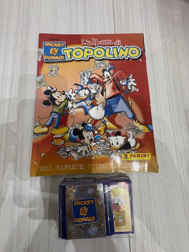 Mickey donald topolino album - mickey,