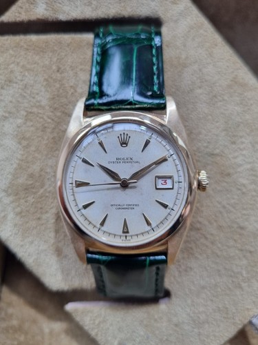 Rolex oyster perpetual - rolex,