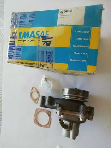 Pompa acqua fiat croma 9 - fiat, 1.9