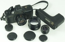 *For Parts* Pentax Auto 110