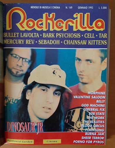Rockerilla anno 1993 completo - 1993,