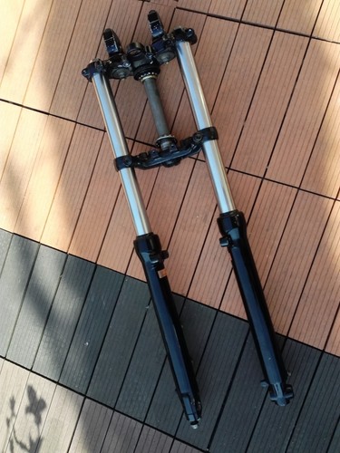 Forcella honda 450 - honda, pc17