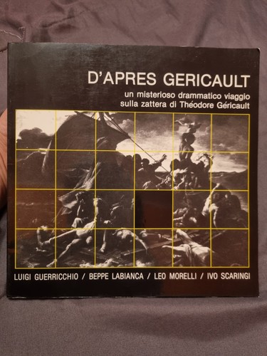 Apres gericault un - d'apres,