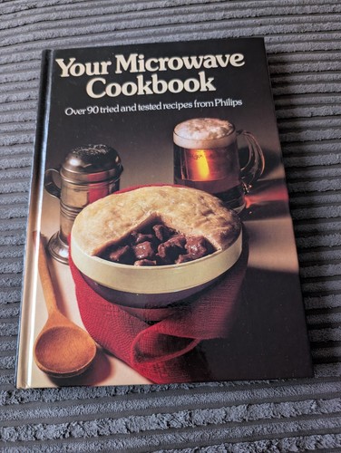Your microwave cookbook 90 - your,