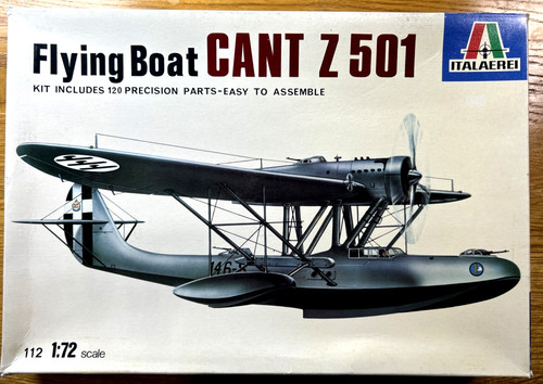 Kit barca volante italaerei - kit,