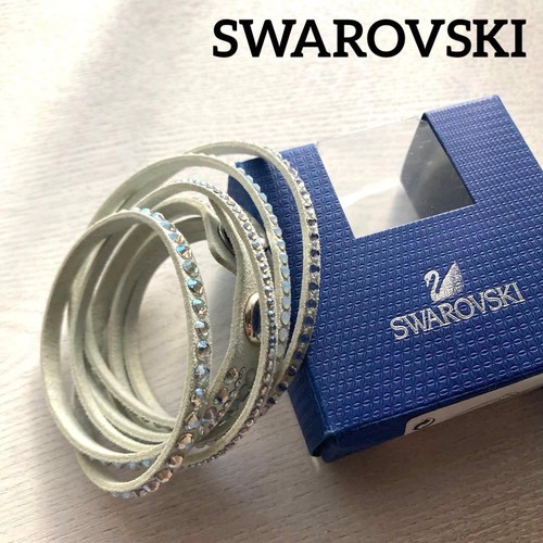 Swarovski bracelet choker - swarovski, bracelet/choker