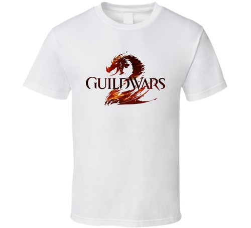Maglietta guild wars - guild,